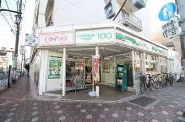 画像16:ローソンストア100江東石島店 174m