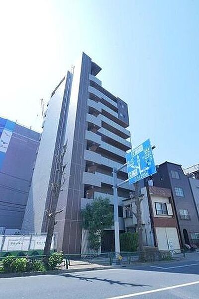 シーネクス王子 801｜東京都北区王子本町２丁目(賃貸マンション1K・8階・25.71㎡)の写真 その1