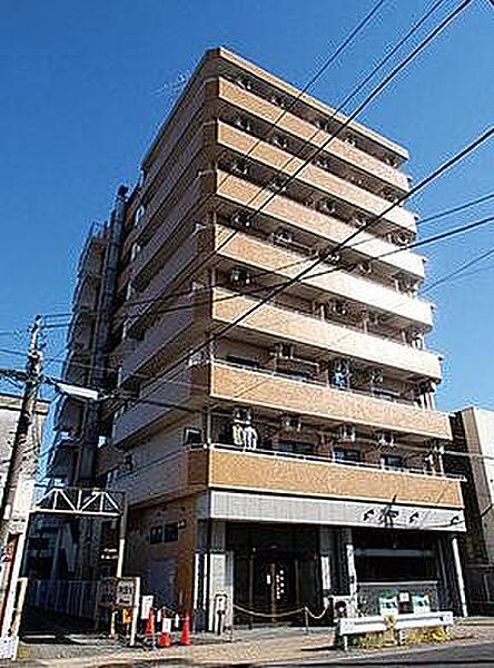 アーバンヒルズ本厚木 708｜神奈川県厚木市東町(賃貸マンション1K・7階・16.80㎡)の写真 その1