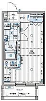 パティーナ三田台 202 ｜ 東京都港区三田４丁目17-26（賃貸マンション1R・2階・25.46㎡） その2