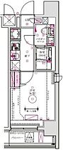 グロース西横浜 406 ｜ 神奈川県横浜市西区浜松町14-5（賃貸マンション1K・4階・21.00㎡） その2