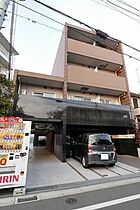 レグゼ用賀 101 ｜ 東京都世田谷区用賀１丁目14-10（賃貸マンション1K・1階・25.81㎡） その1