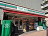 周辺：ローソンストア100両国店 496m