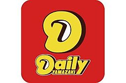 ニューヤマザキデイリーストア北新宿店 249m