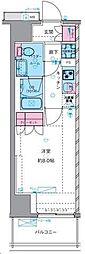 🉐敷金礼金0円！🉐ジェノヴィア四谷三丁目グリーンヴェール