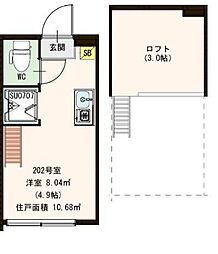 ハーモニーテラス大森東