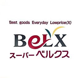 ベルクス足立南花畑店 521m
