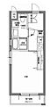 PatinaV代々木上原2階13.0万円