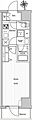 PREMIUMCUBEG東新宿11階15.0万円