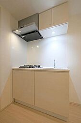 ARKMARK等々力 204 2階1Kのリビング/ダイニング