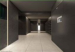 MIND 武蔵中原 303 3階1Kの室内