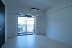 マスターマインド十番 102 1階1Kのリビング/ダイニング