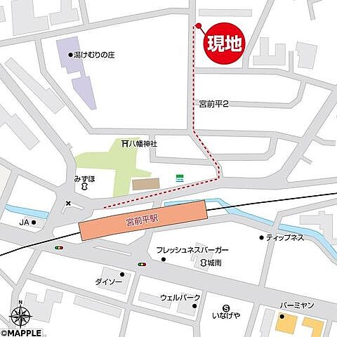 地図
