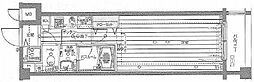 セジョリ大泉学園 1Kの間取図画像