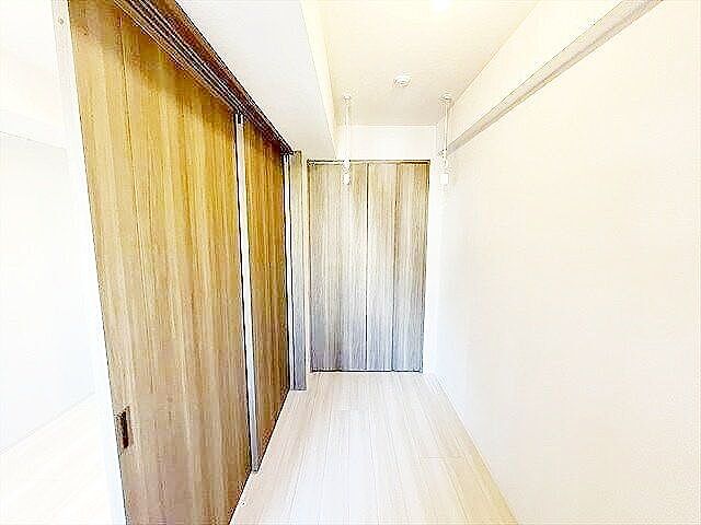 寝室