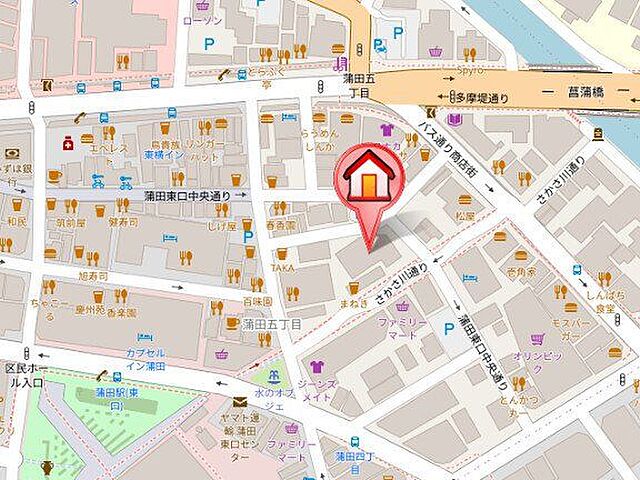 地図
