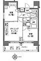 アイル秋葉原ノースドゥーエ6階21.3万円