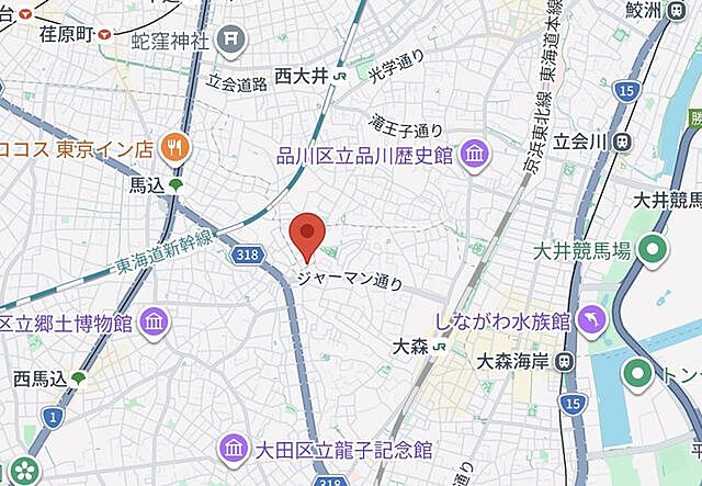 地図