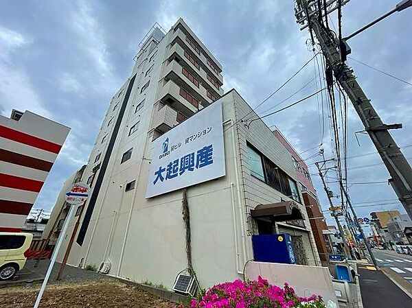 大阪府東大阪市長堂３丁目(賃貸マンション1DK・7階・26.30㎡)の写真 その3