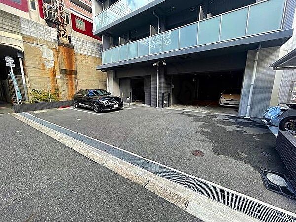 大阪府大阪市天王寺区筆ケ崎町(賃貸マンション1K・12階・22.36㎡)の写真 その18