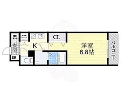 🉐敷金礼金0円！🉐大阪市営千日前線 小路駅 徒歩5分