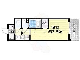 エスリード大阪城PREMIER  ｜ 大阪府大阪市中央区森ノ宮中央１丁目8番5号（賃貸マンション1K・3階・23.08㎡） その2