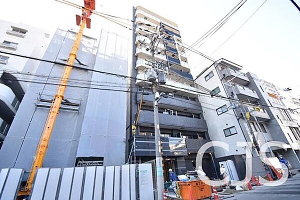 大阪府大阪市中央区玉造２丁目(賃貸マンション1K・10階・21.75㎡)の写真 その21