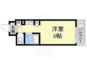 エムロード玉造  ｜ 大阪府大阪市東成区玉津１丁目4番4号（賃貸マンション1R・3階・16.00㎡） その2