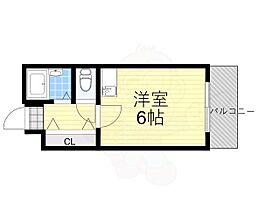 大阪府大阪市生野区林寺３丁目（賃貸マンション1R・3階・20.00㎡） その2