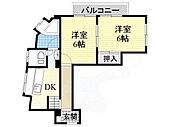 大阪市天王寺区堂ケ芝２丁目 5階建 築52年のイメージ