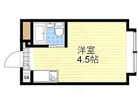 メビウス永和レジデンス  ｜ 大阪府東大阪市荒川３丁目（賃貸マンション1K・2階・16.00㎡） その2