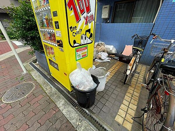 大阪府大阪市東成区大今里南１丁目(賃貸マンション2DK・2階・40.00㎡)の写真 その29