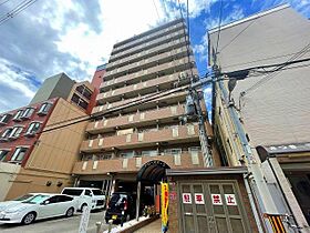 アローズパーク  ｜ 大阪府大阪市生野区鶴橋１丁目1番33号（賃貸マンション1R・10階・16.80㎡） その1