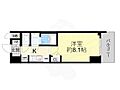 プレサンス谷町九丁目駅前7階7.5万円