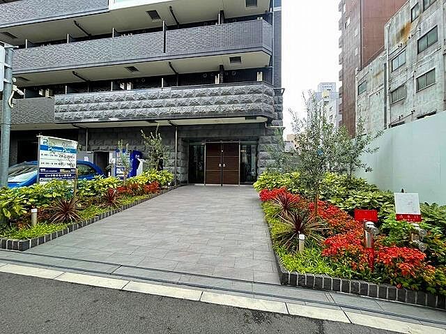 エントランス