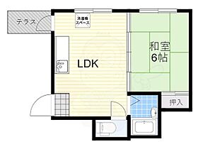 セピアコート  ｜ 大阪府大阪市東成区大今里南４丁目（賃貸マンション1LDK・6階・35.00㎡） その2