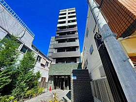 大阪府大阪市天王寺区下寺町２丁目4番34号（賃貸マンション1K・1階・24.05㎡） その1