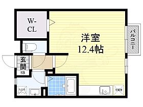 プレミアフラッツ永和  ｜ 大阪府東大阪市長栄寺21番18号（賃貸アパート1R・2階・33.35㎡） その2