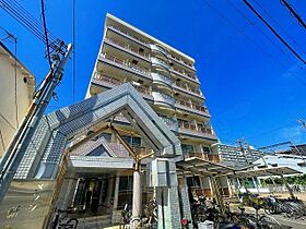 メゾン新今里  ｜ 大阪府大阪市生野区新今里６丁目（賃貸マンション2K・7階・30.23㎡） その3