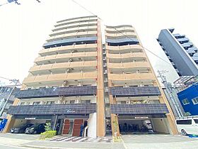 SERENiTE上町台 北館  ｜ 大阪府大阪市中央区上汐１丁目（賃貸マンション1K・5階・21.26㎡） その1