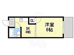 🉐敷金礼金0円！🉐大阪市営千日前線 北巽駅 徒歩8分