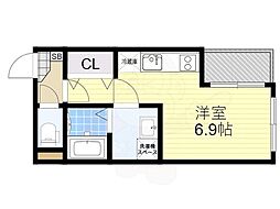 大阪市営千日前線 北巽駅 徒歩6分