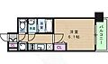 プレサンス玉造駅前4階6.1万円