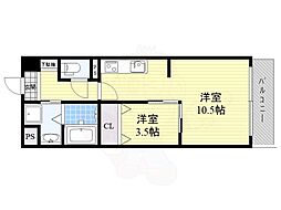 🉐敷金礼金0円！🉐大阪市営千日前線 今里駅 徒歩7分