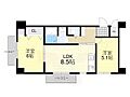 サンポートハイム舎利寺3階7.8万円