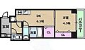 ラナップスクエア四天王寺5階6.7万円