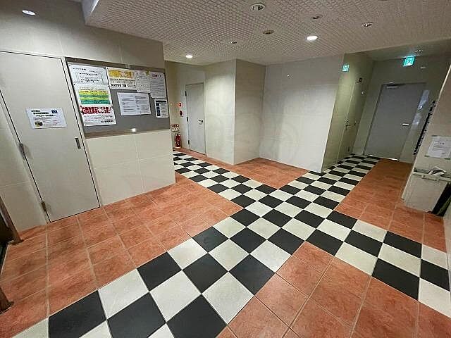 エントランス
