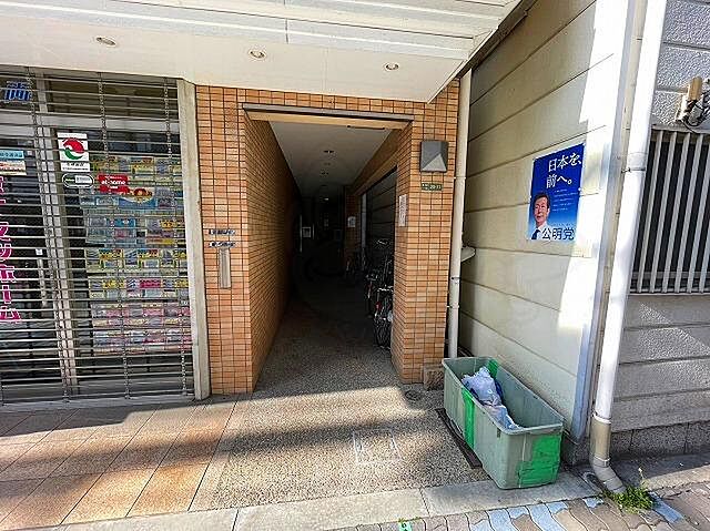 エントランス