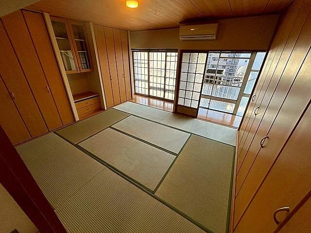 寝室