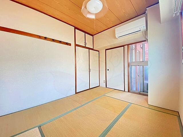 寝室